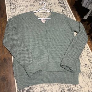 Cropped Sweater